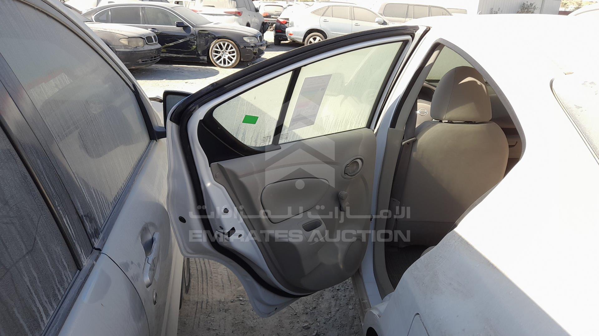 2024 NISSAN SUNNY VIN: MDHBN7AD8RG520214