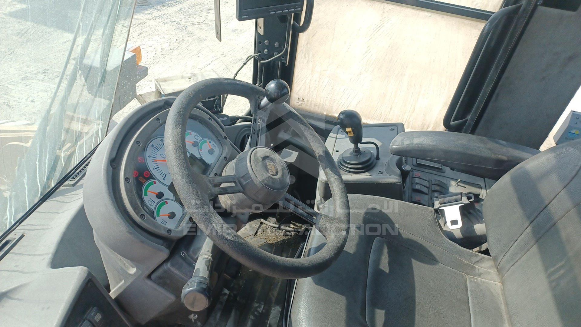 2014 CATERPILLAR 924 H VIN: CAT0924HEJTM00703