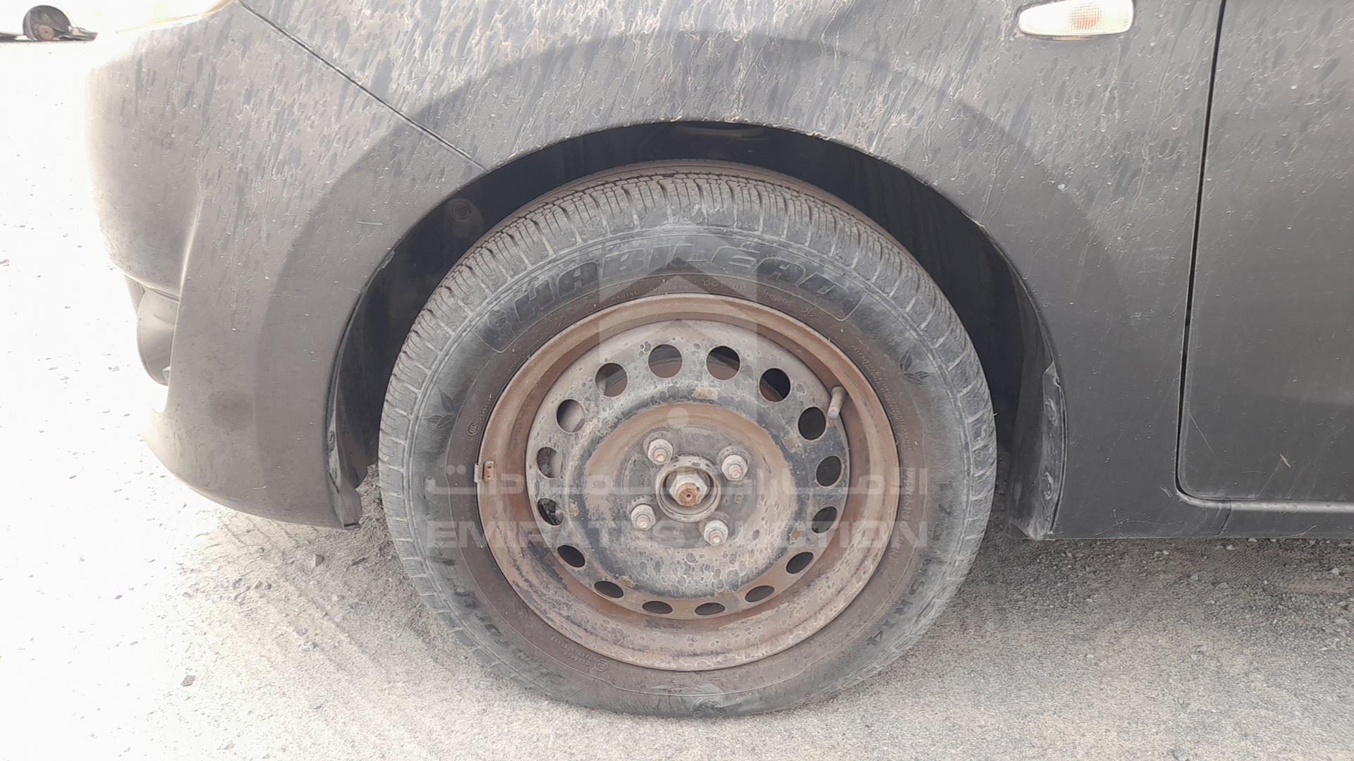 2014 MITSUBISHI MIRAGE VIN: MMBXTA03AEH023052