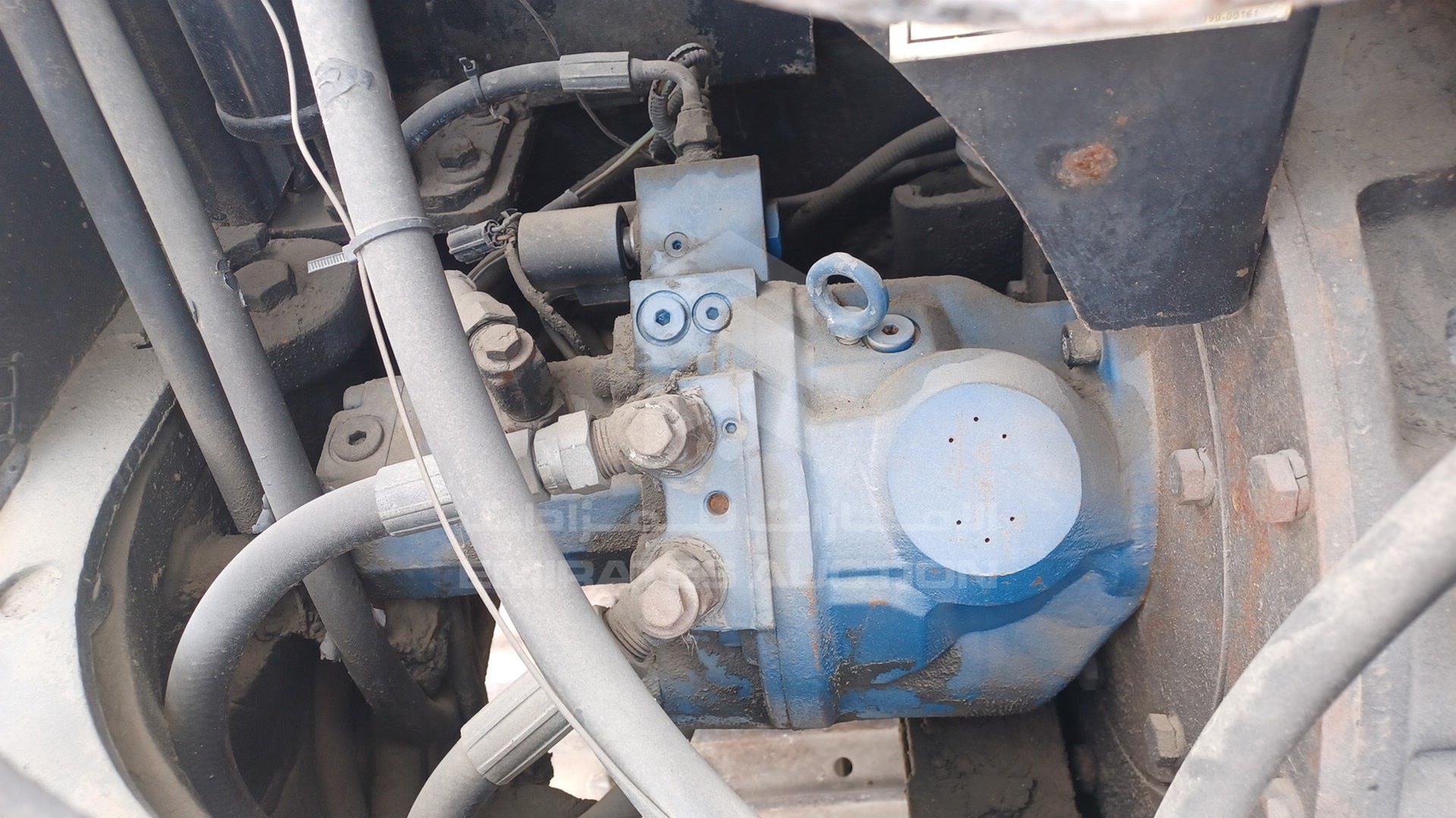 2015 DOOSAN DH60-7 VIN: DH60722199