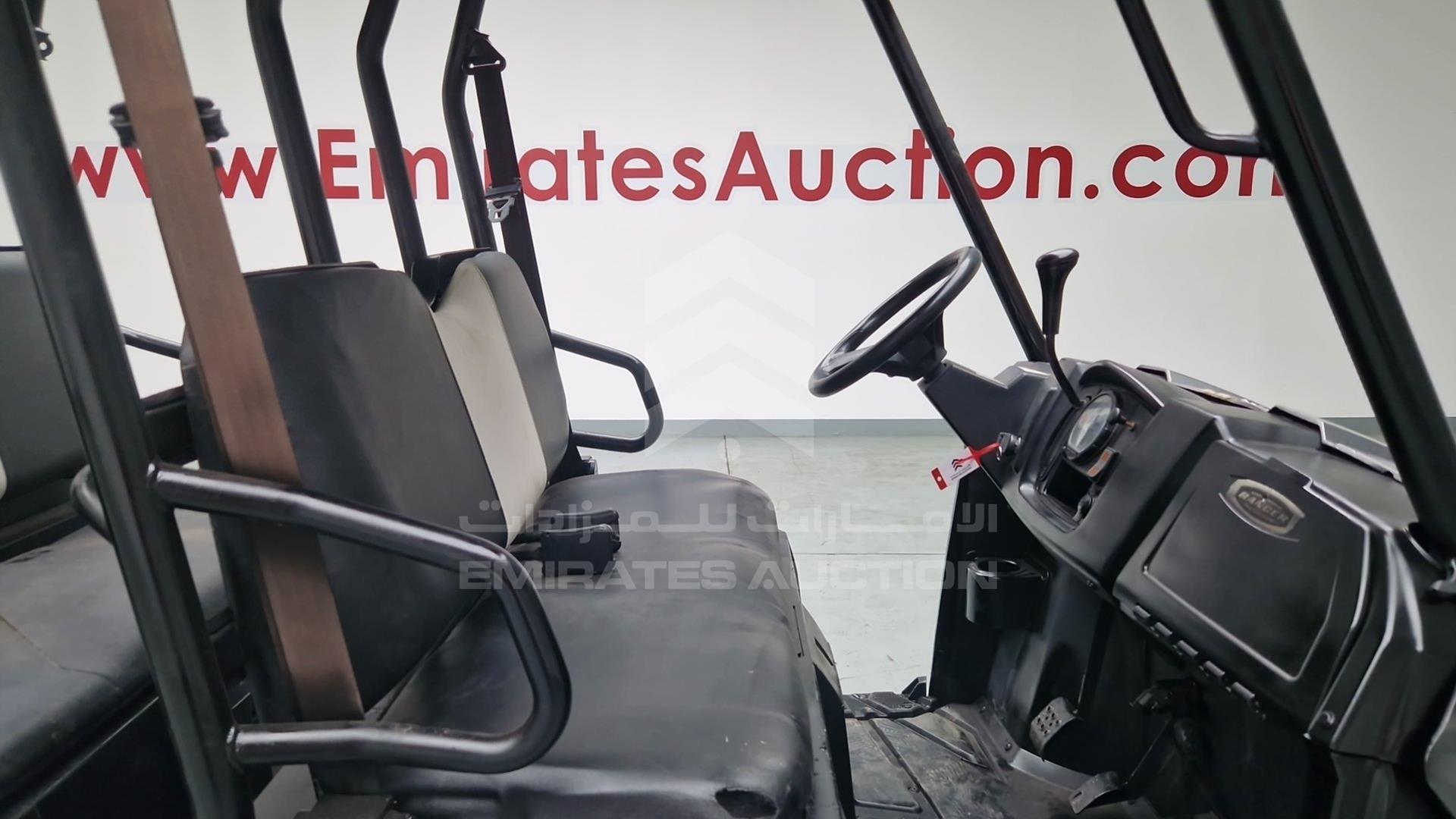 2013 POLARIS RANGER VIN: 4XAWH50A6DE222731