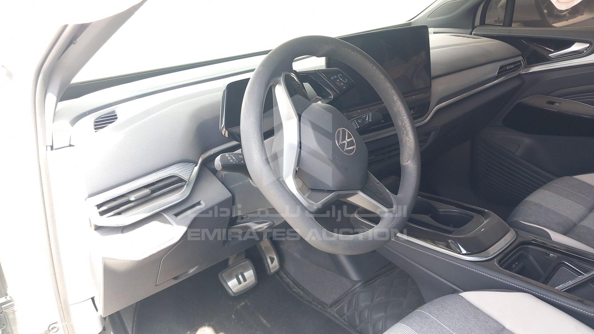 2021 VOLKSWAGEN ID.4 VIN: LFVVB9E62M5028949