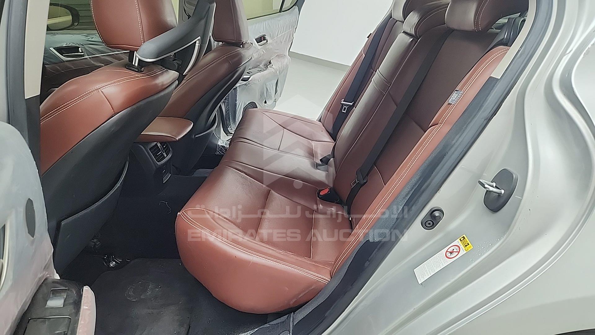 2014 LEXUS GS 350 VIN: JTHCE1BL0E5020799