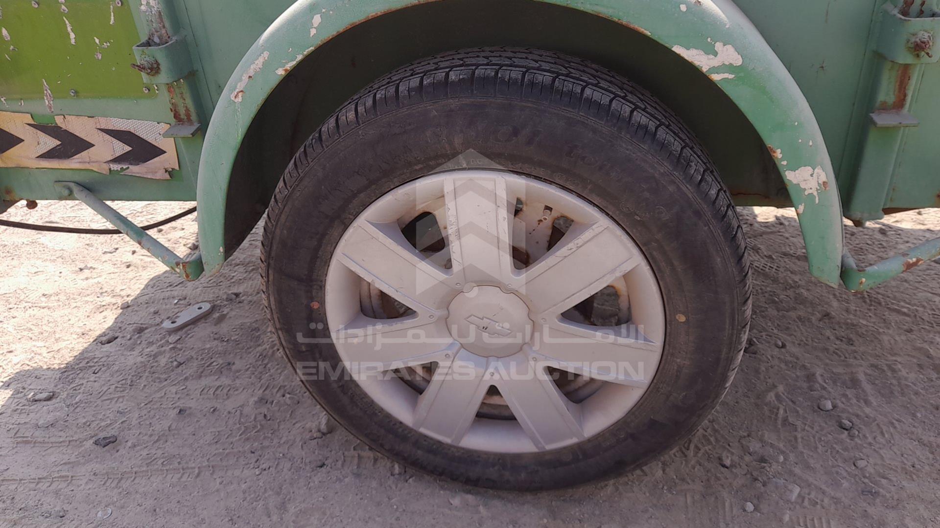 2016 TRAILER LOCAL VIN: DC39655DXBTRAILER