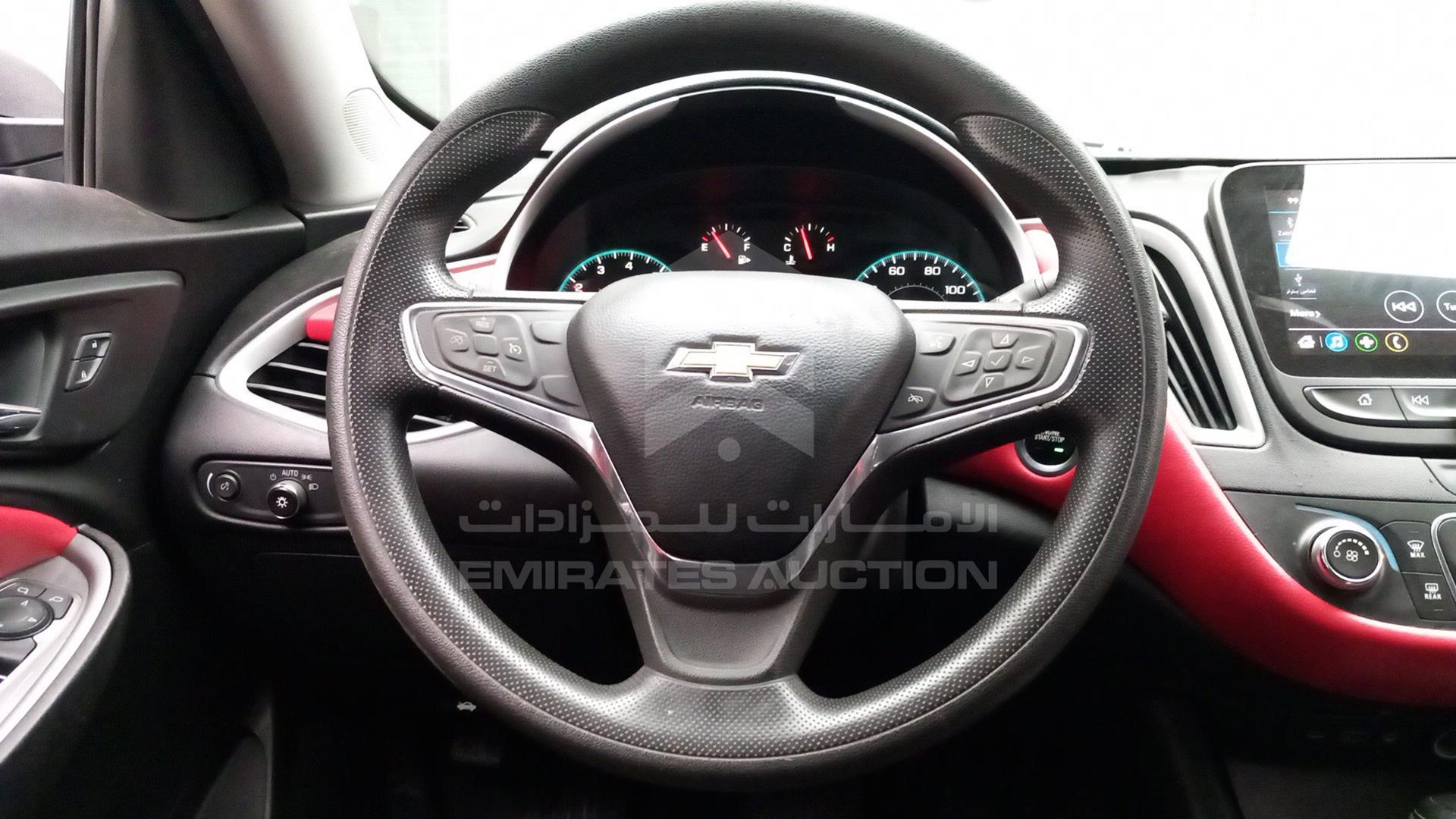 2019 CHEVROLET MALIBU VIN: 1G1ZB5ST6KF129634