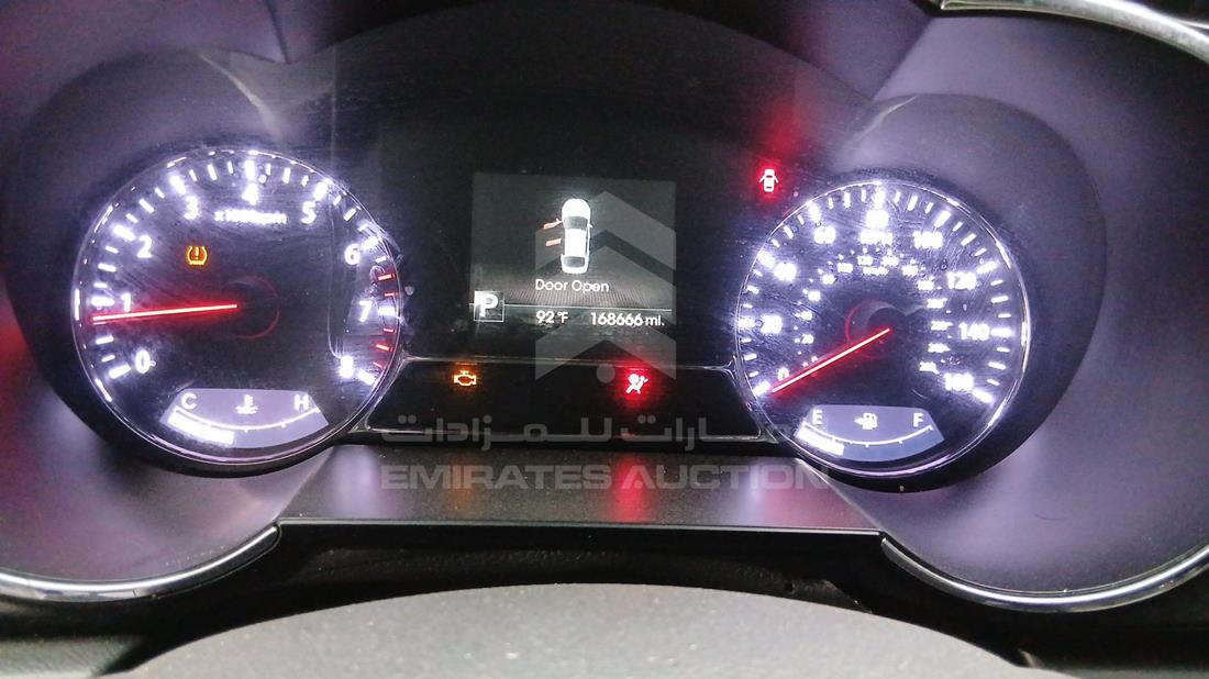 2013 Kia Optima — Speedometer & RPM Gauges — Photo 20