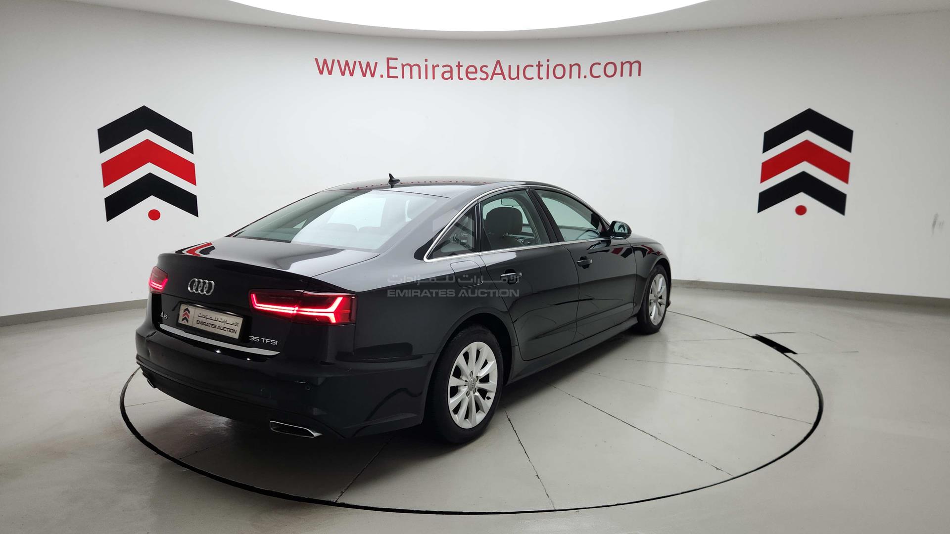 2018 AUDI A6 VIN: WAUZZZFC1JN046053