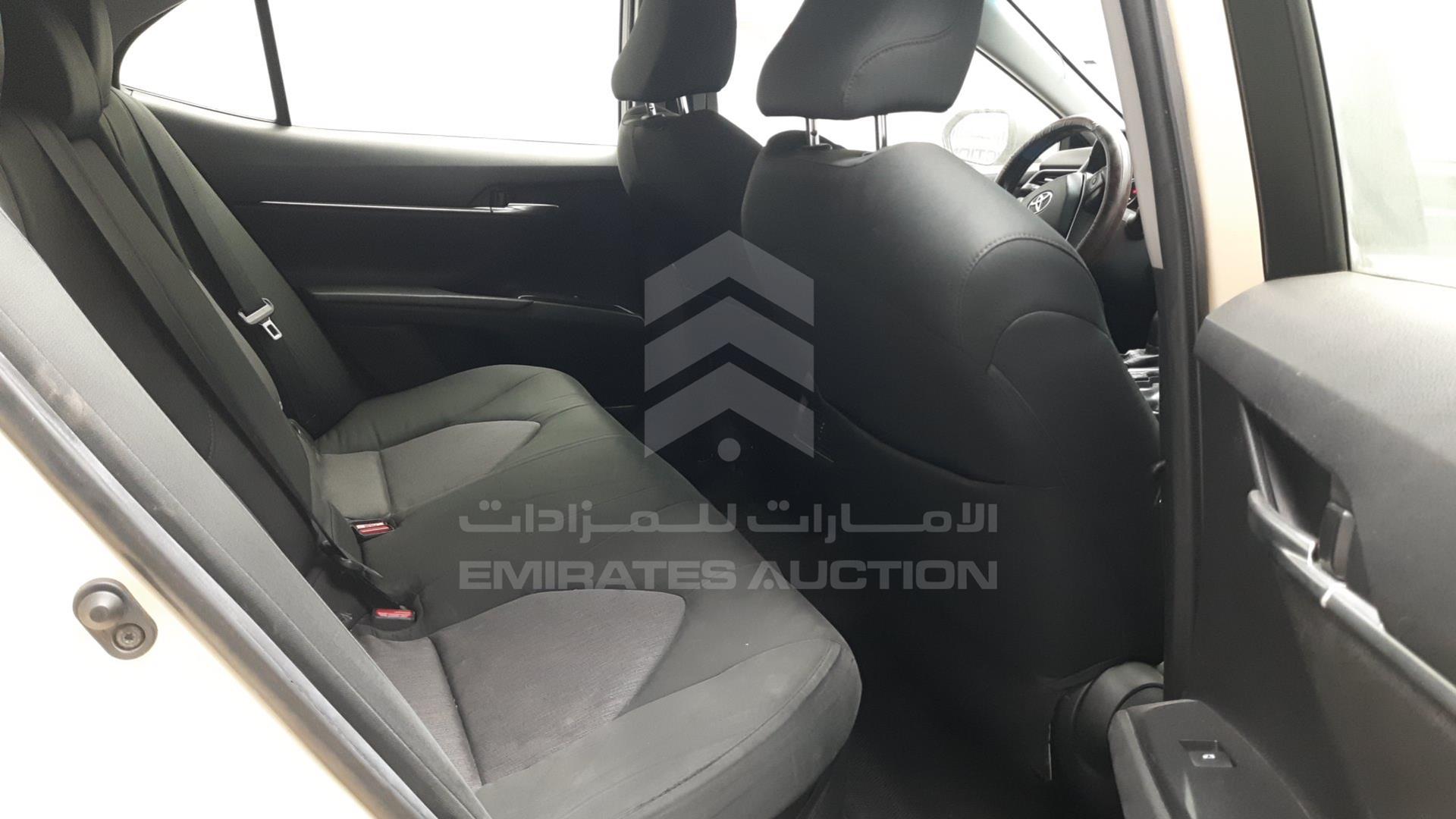 2019 TOYOTA CAMRY HYBRID VIN: JTNB29HK8K3016926