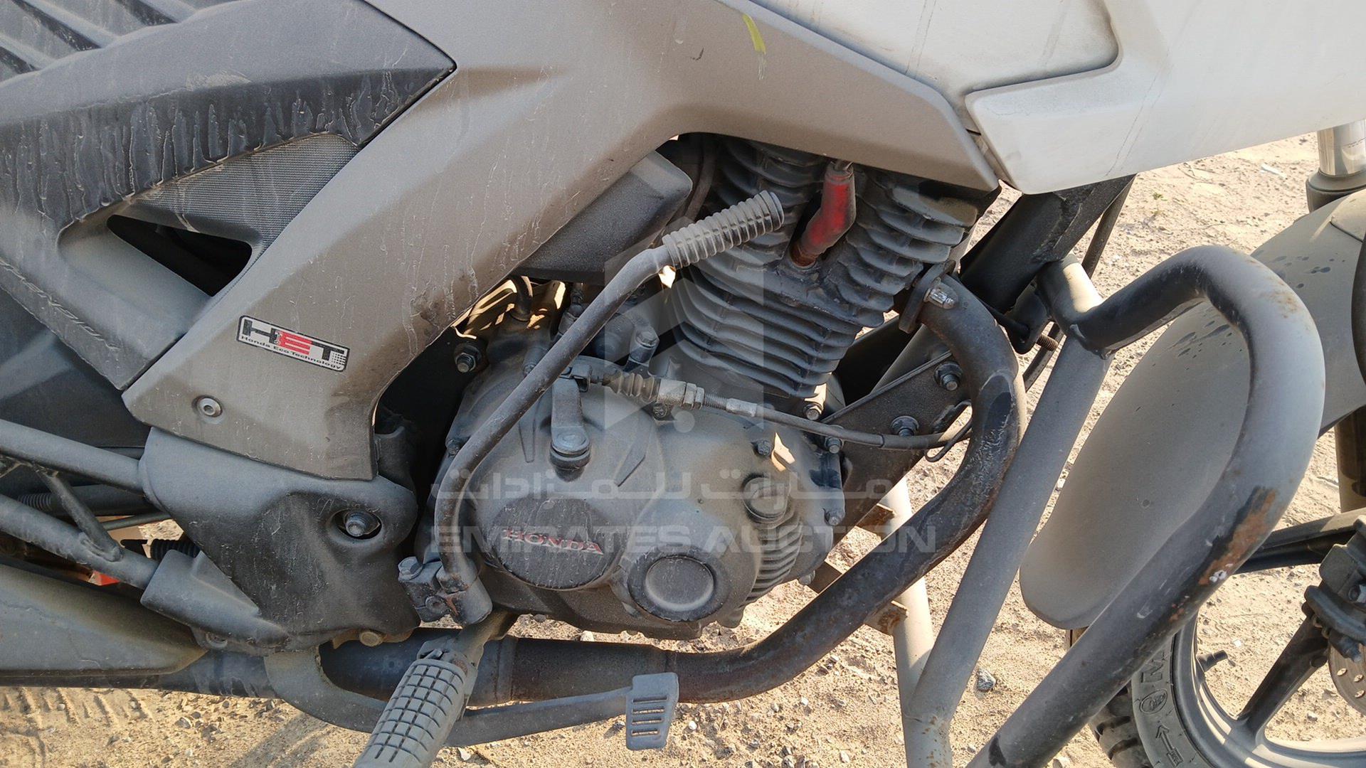 2023 HONDA UNICORN VIN: ME4KC20G5PA000299