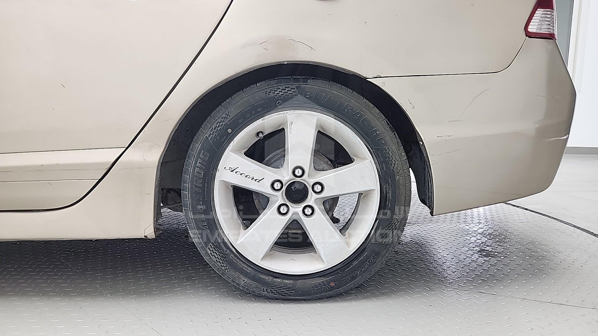 2006 HONDA CIVIC VIN: JHMFD162X6S403685