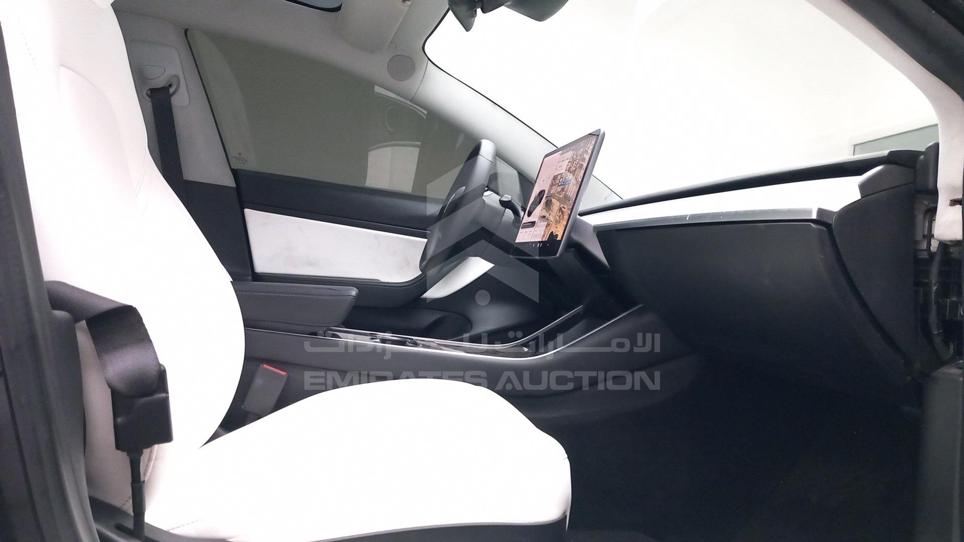 2020 TESLA MODEL 3 VIN: 5YJ3E7EC1LF752175