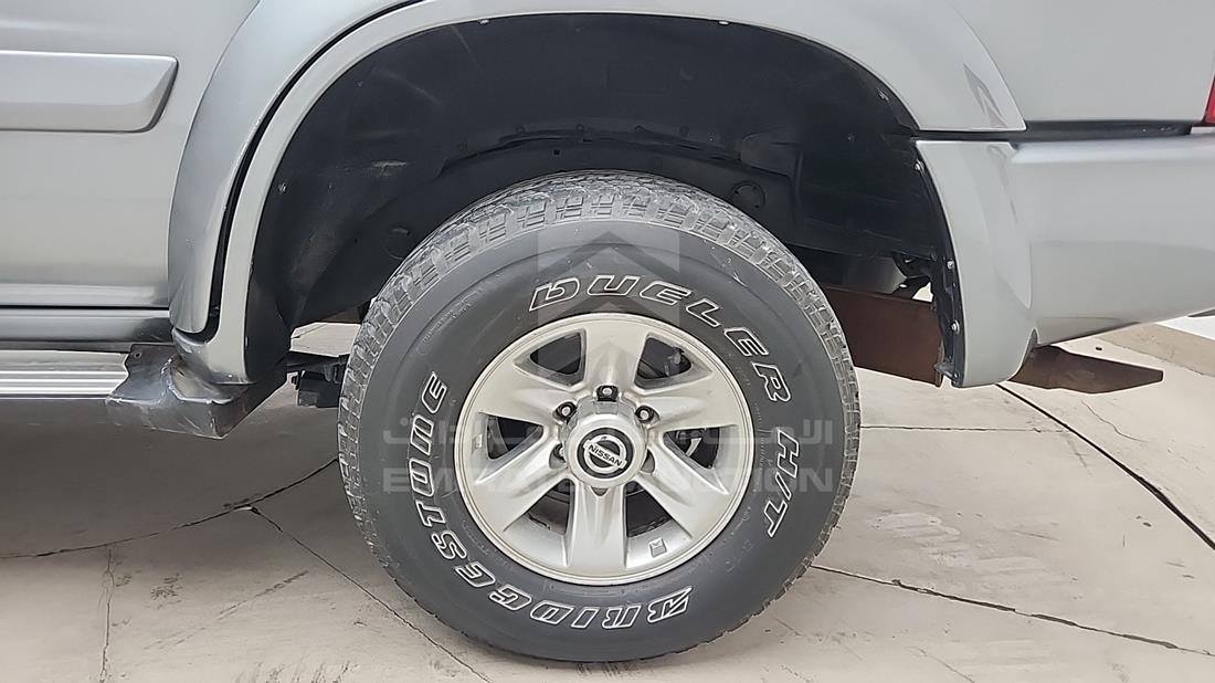 2003 Nissan Patrol — Rear Left Tyre — Photo 35