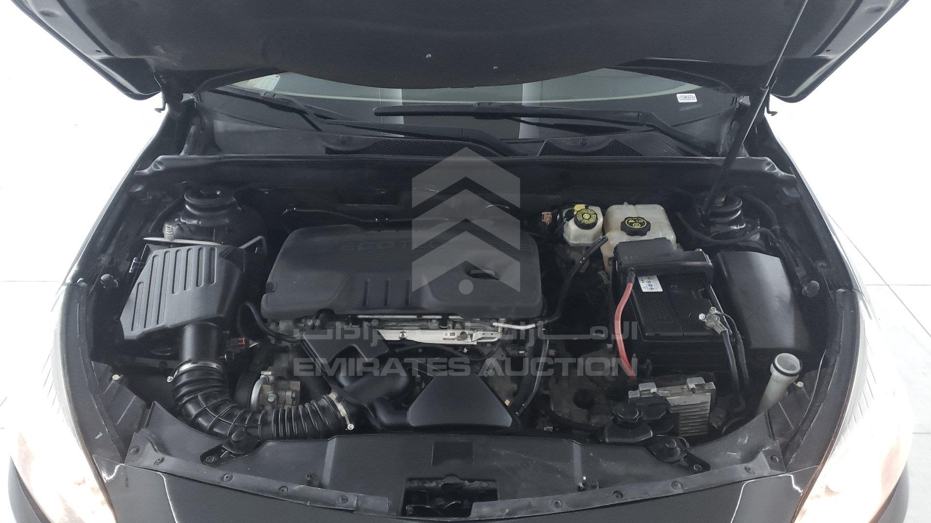 KL1GJ5DU6FB012549 - 2015 Chevrolet Malibu - #462157