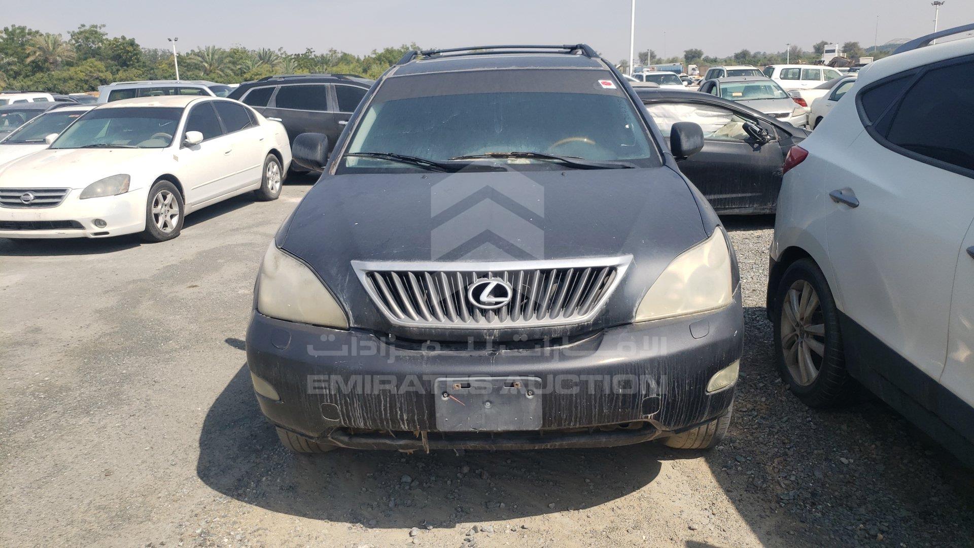 2T2HK31U69C107892 - 2009 Lexus RX 350 - #undefined