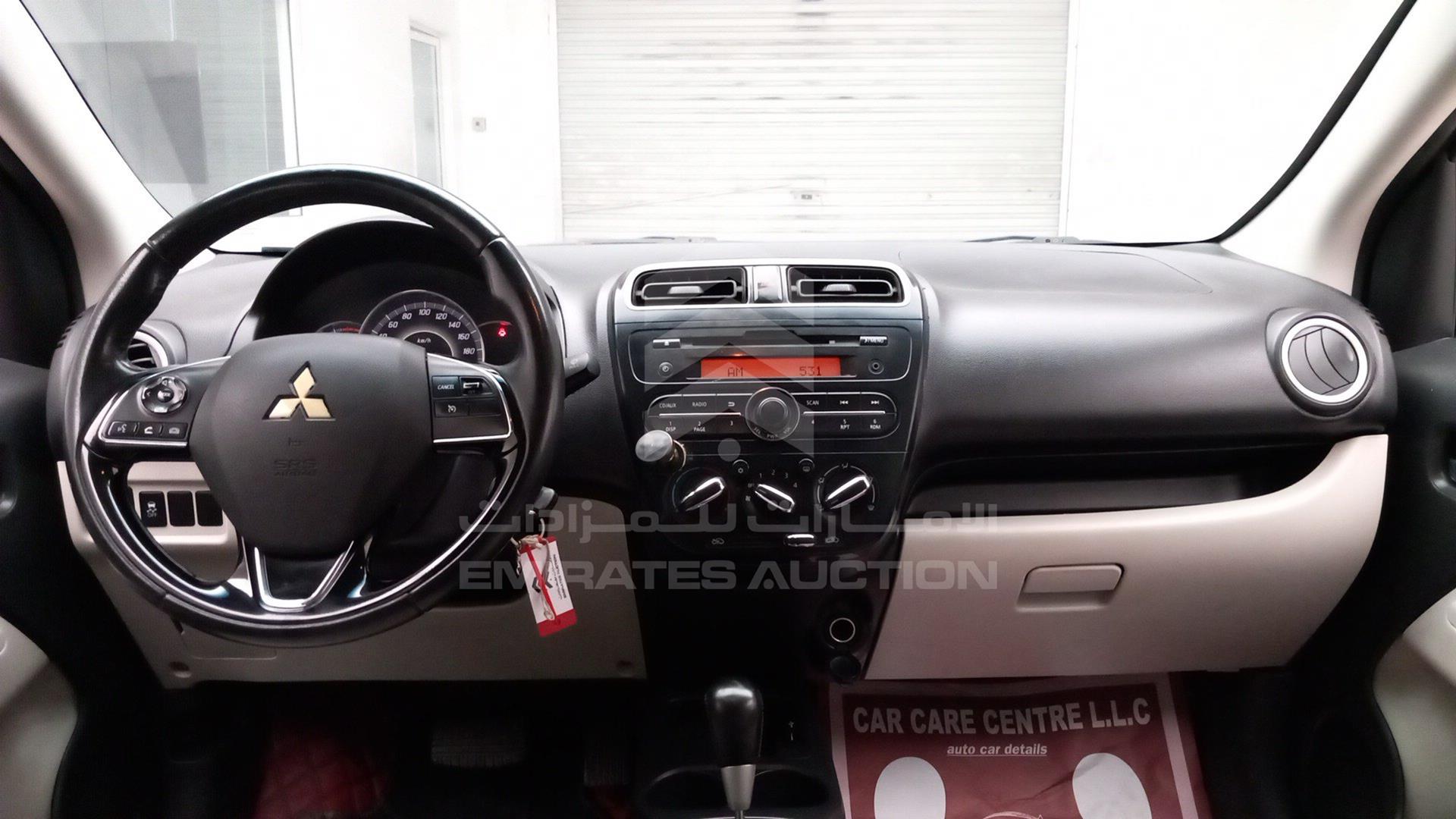2020 MITSUBISHI ATTRAGE VIN: MMDAF26J0LH009710