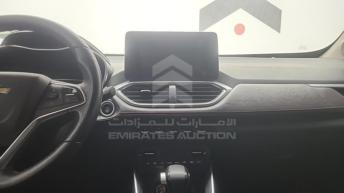 شيفروليه جروف 2023 — نظم الترفيه وكاميرا المراقبة والملاحة — صورة 11