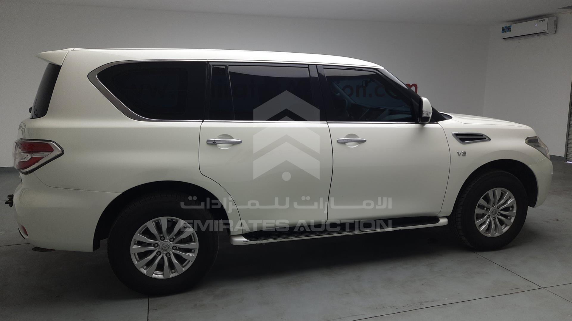 2015 NISSAN PATROL VIN: JN8AY2NY1F9138906
