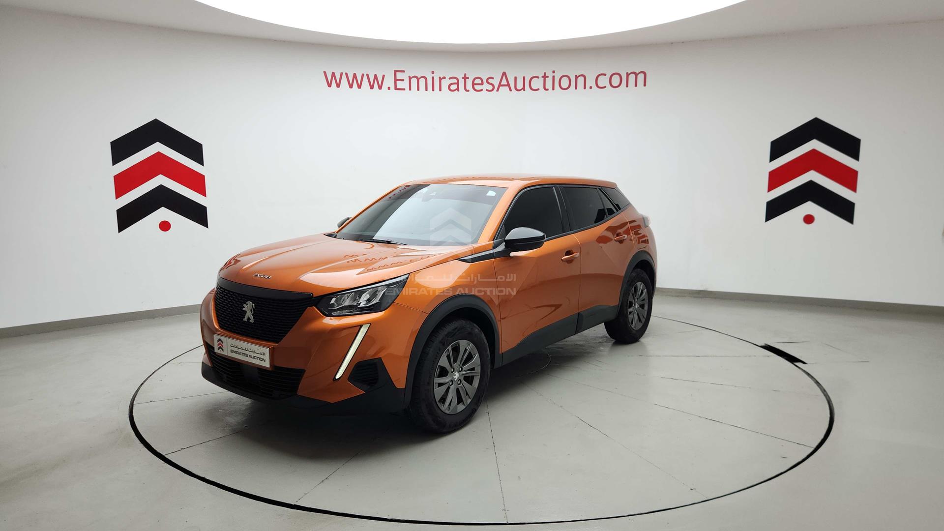 2023 PEUGEOT 2008 VIN: VR3USHNL6PJ640391