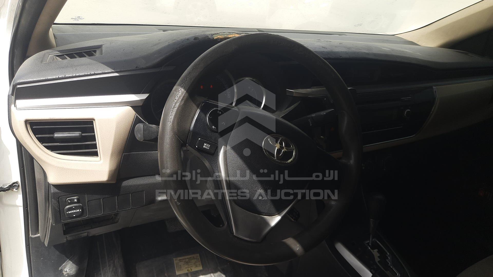 2015 TOYOTA COROLLA VIN: RKLBB9HE2F5139343