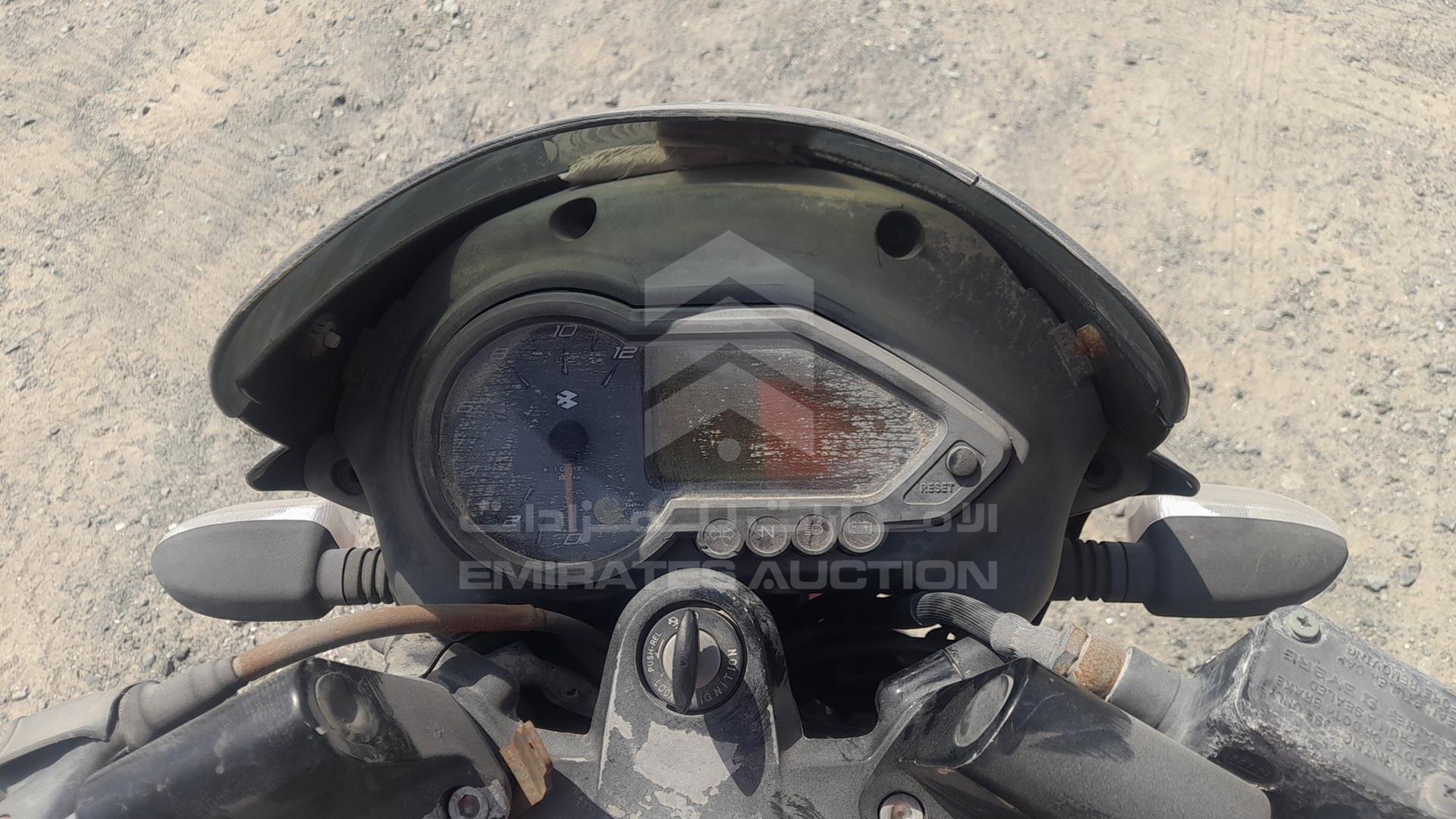 2015 BAJAJ 180 CC VIN: MD2A12DZ1FCL86256