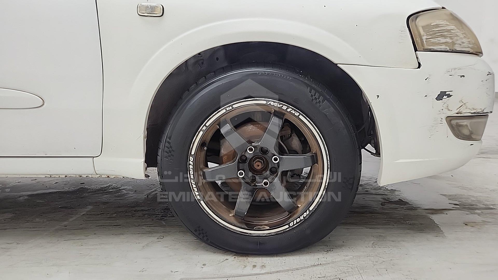 2012 NISSAN SUNNY VIN: KNMCC42HXCP888170