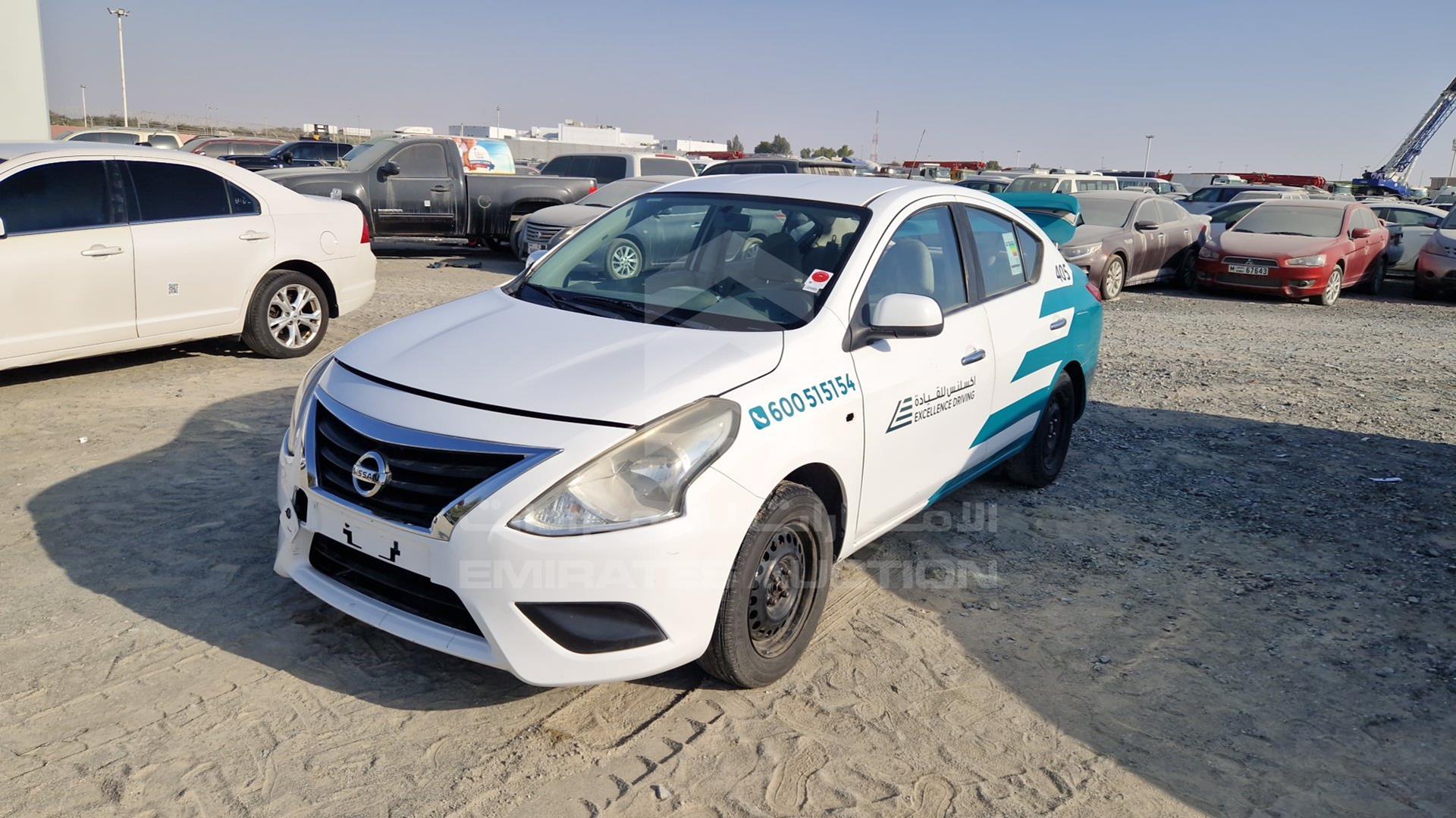 2022 NISSAN SUNNY VIN: MDHBN7AD6NG134109