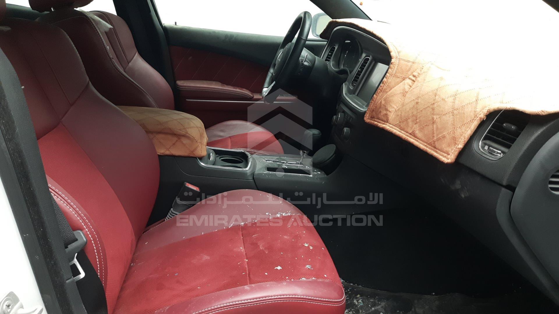 2014 DODGE CHARGER VIN: 2C3CDXEJ5EH333197