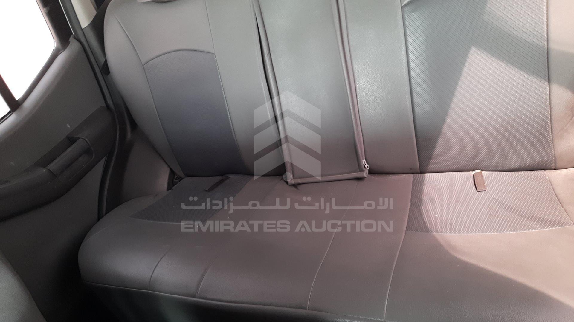 2013 NISSAN XTERRA VIN: 5N1AN0N6XDN817564