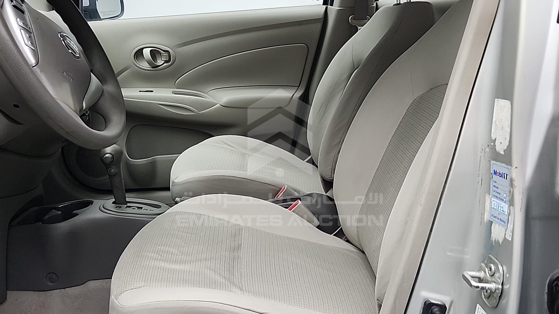 2016 NISSAN SUNNY VIN: MDHBN7AD0GG706486