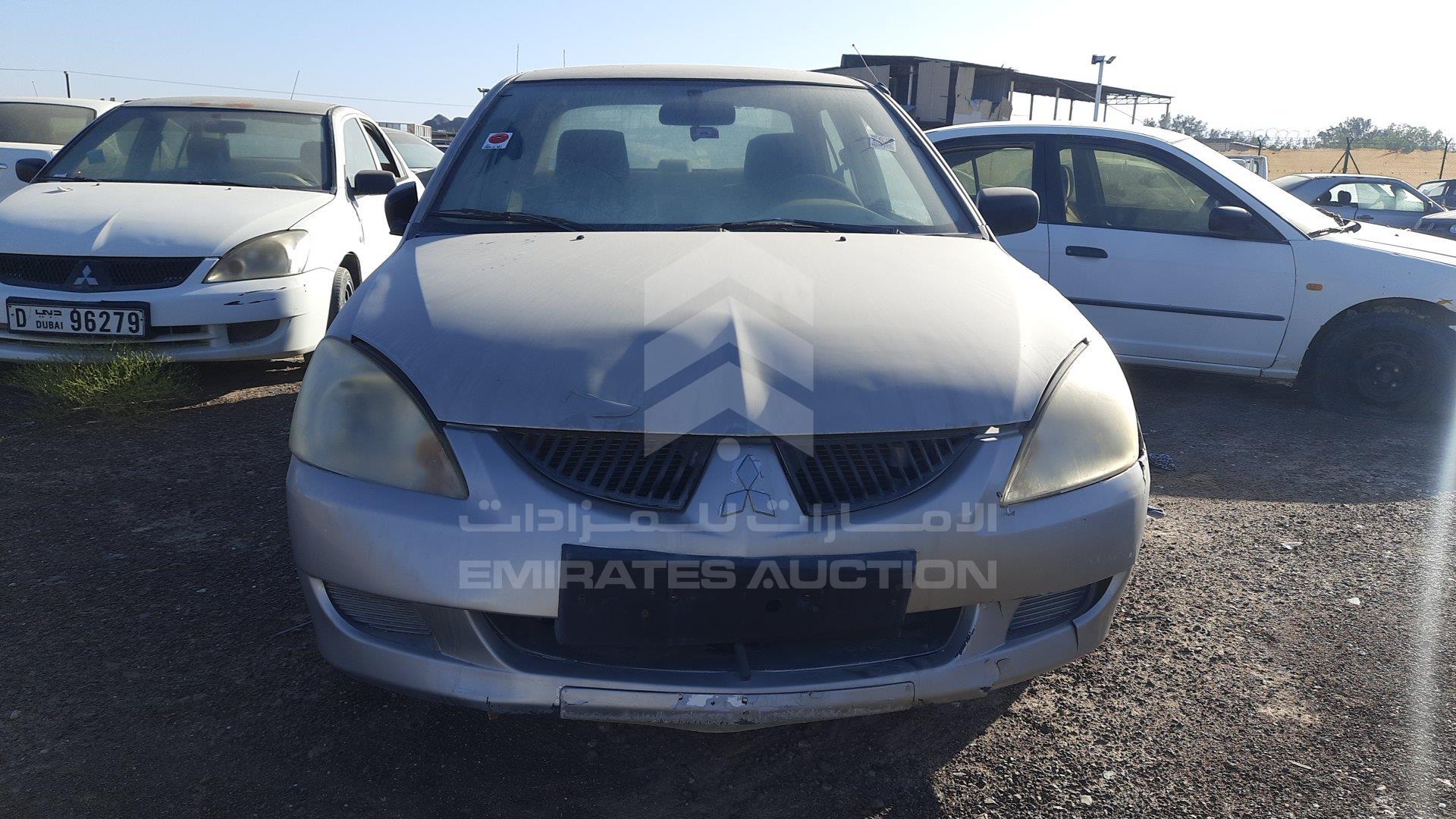 JMYSRCS1A4U775979 - 2004 Mitsubishi Lancer - #undefined