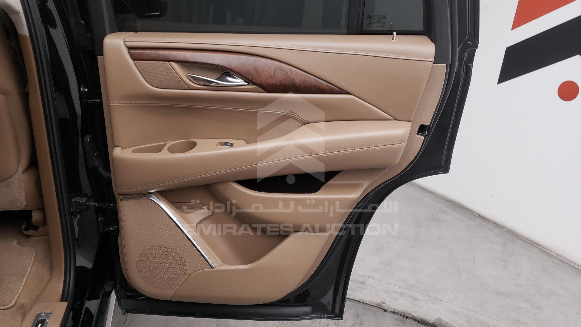 1GYS47KJXFR648536 - 2015 Cadillac Escalade - #463879