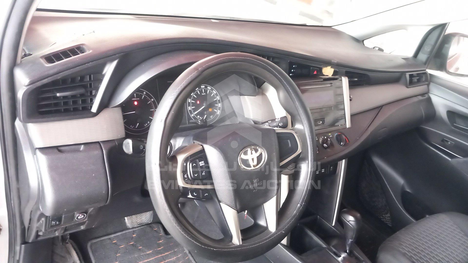 2017 TOYOTA INNOVA VIN: MHFCX8EM3H0104615