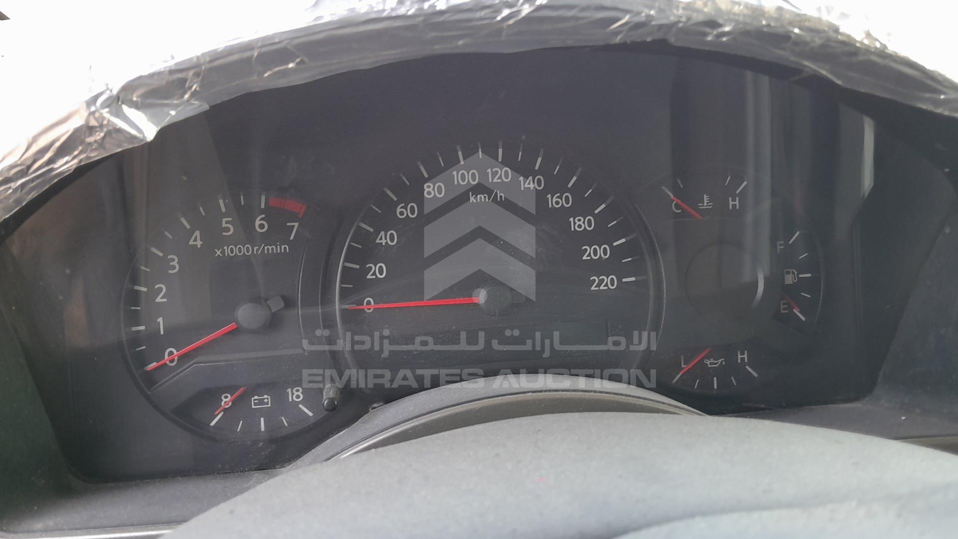 2006 NISSAN ARMADA VIN: 5N1AA08B96N711176