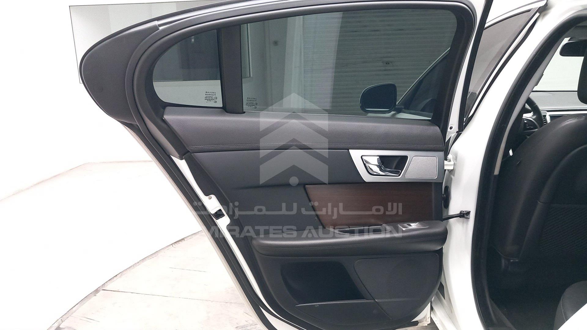 2012 JAGUAR XF VIN: SAJAA05F3CLS53915