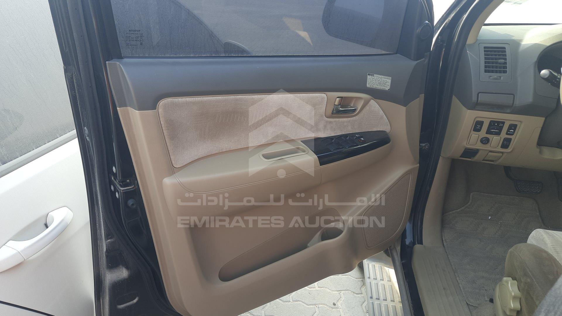 2012 TOYOTA FORTUNER VIN: MHFYU59G2C7018794