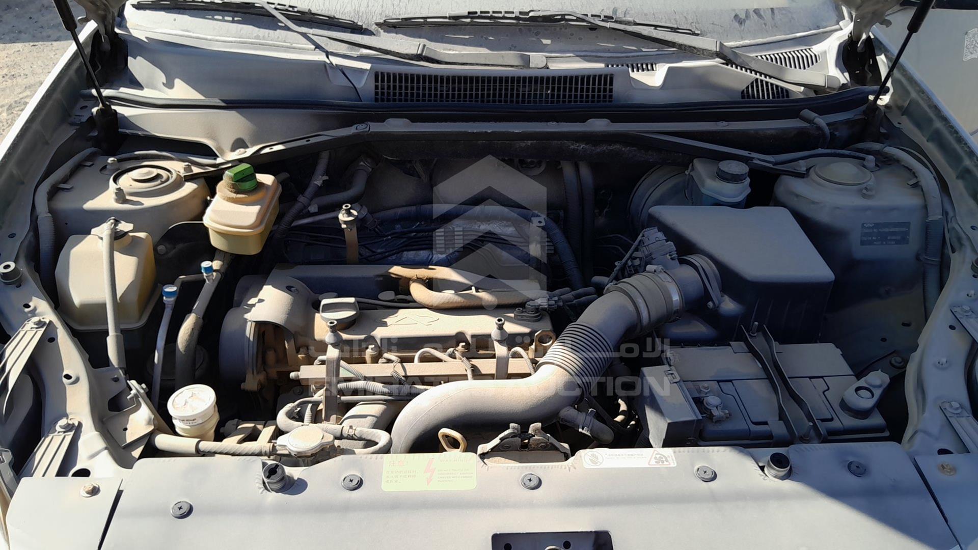 2014 CHERY TIGGO VIN: LVVDB24BXED059050
