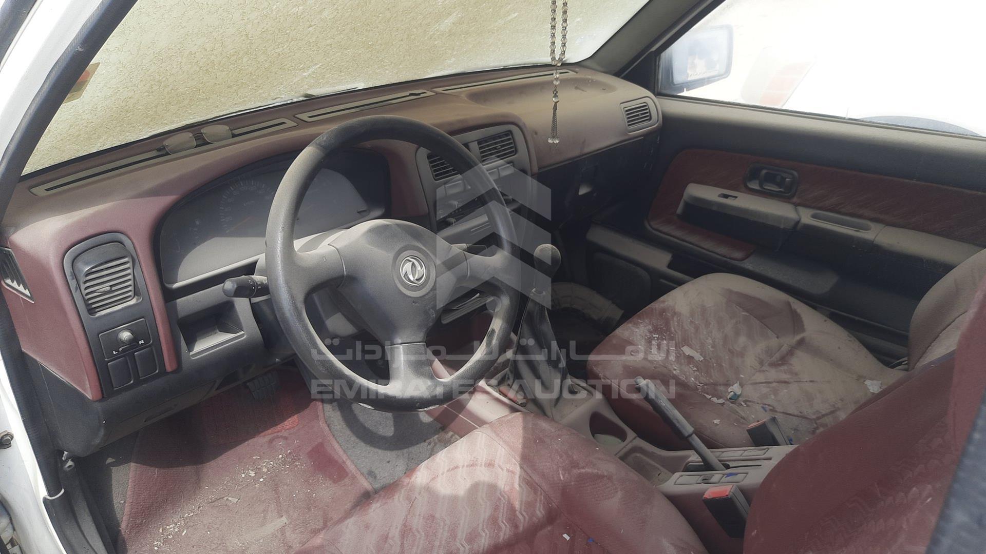 2014 NISSAN RICH VIN: LJNTFU2K3EN001522