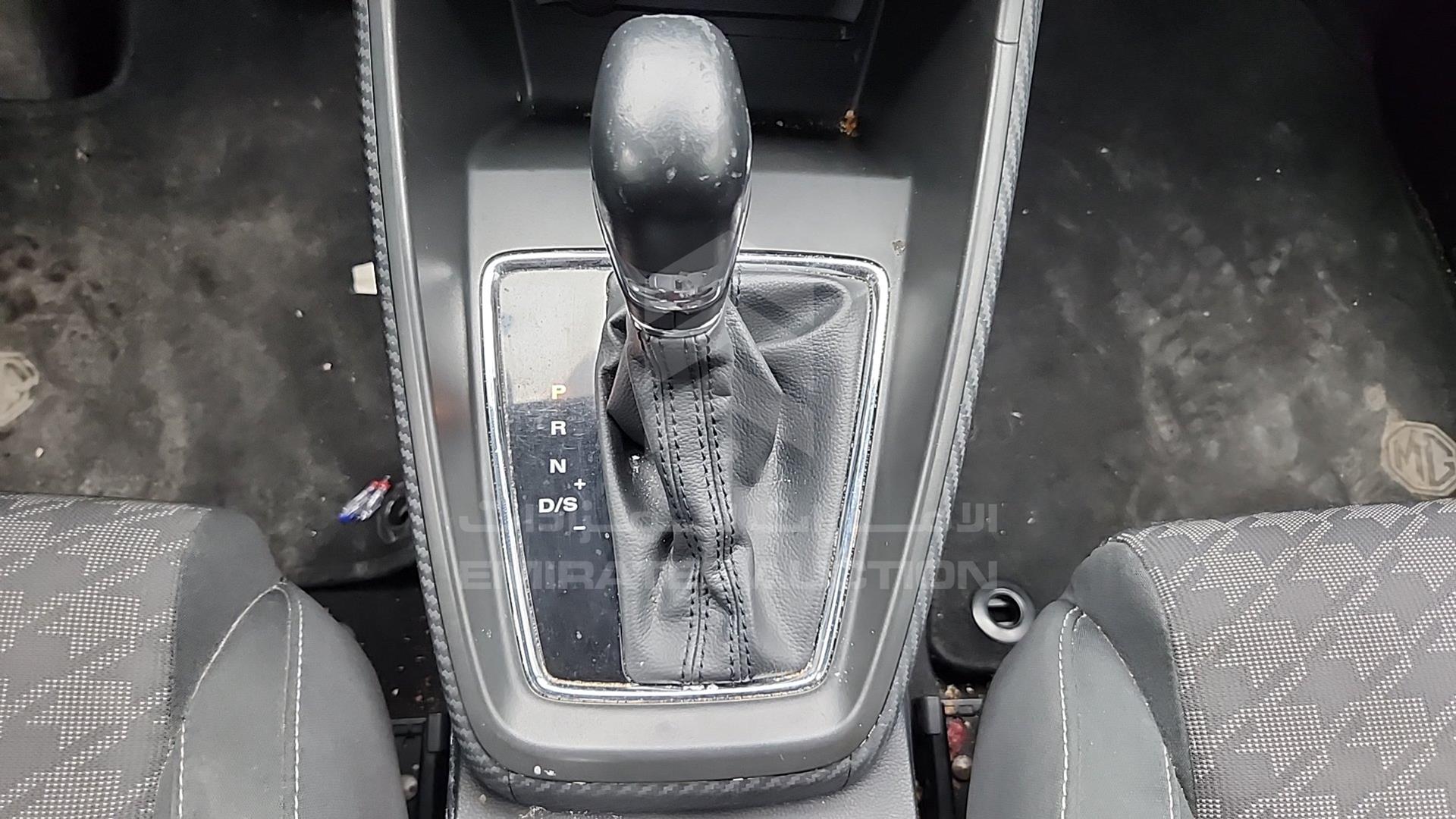 2019 MG ZS VIN: LSJW74U36KZ074893
