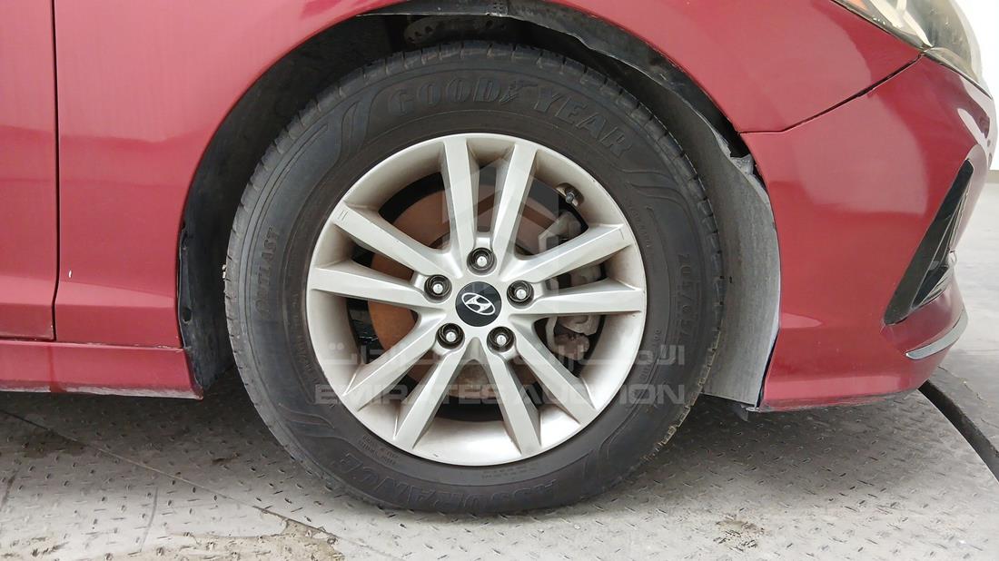 2019 Hyundai Sonata — Front Right Tyre — Photo 41