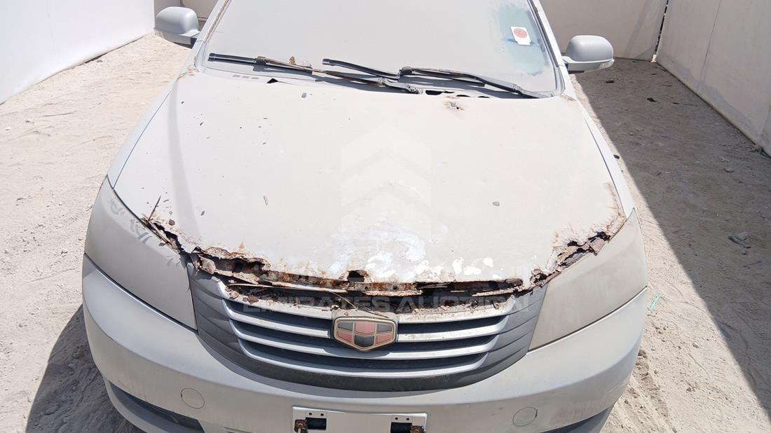 2015 Geely EMGrand — Engine Bay — Photo 27