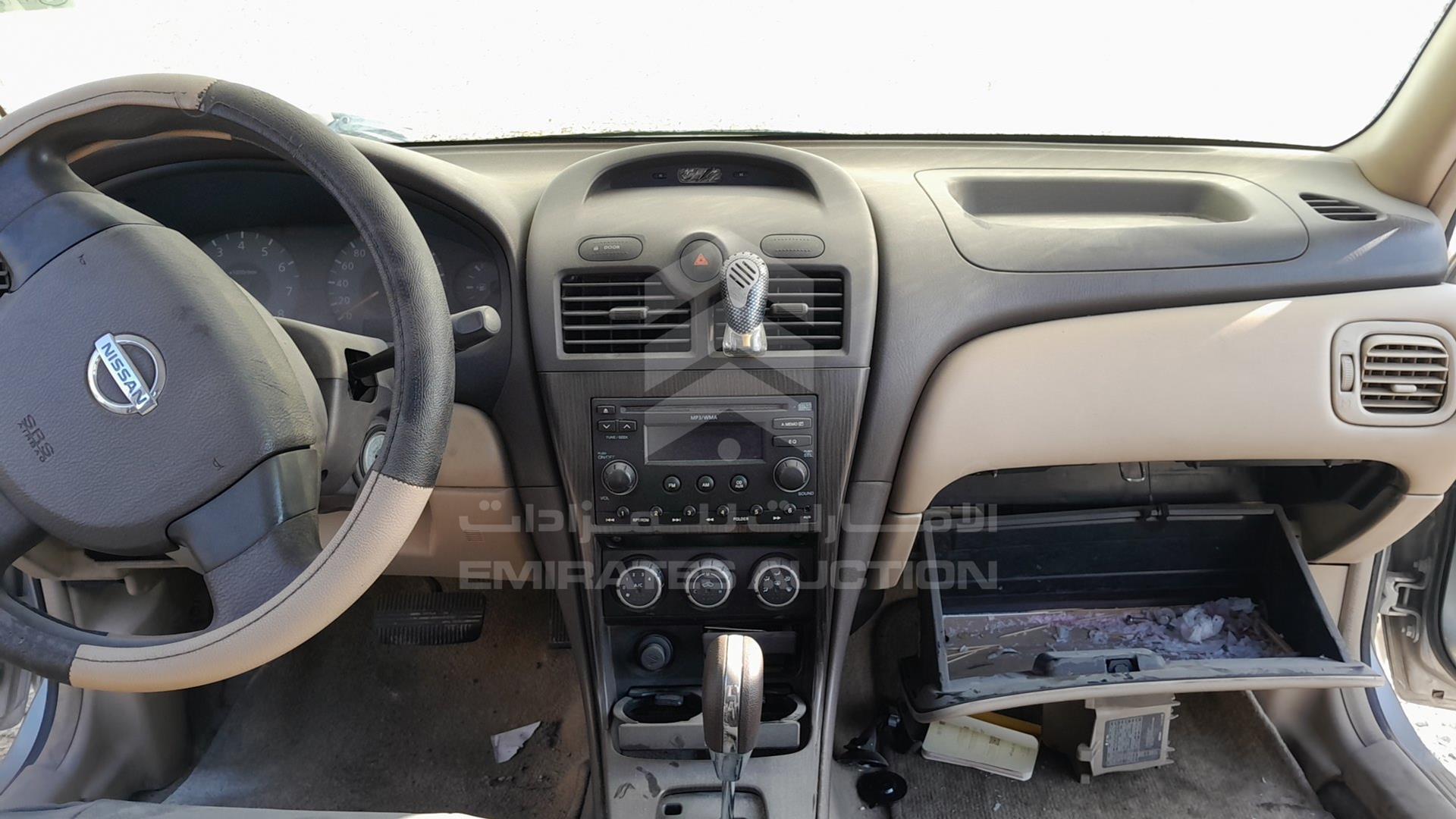 2012 NISSAN SUNNY VIN: KNMCC42HXCP885933