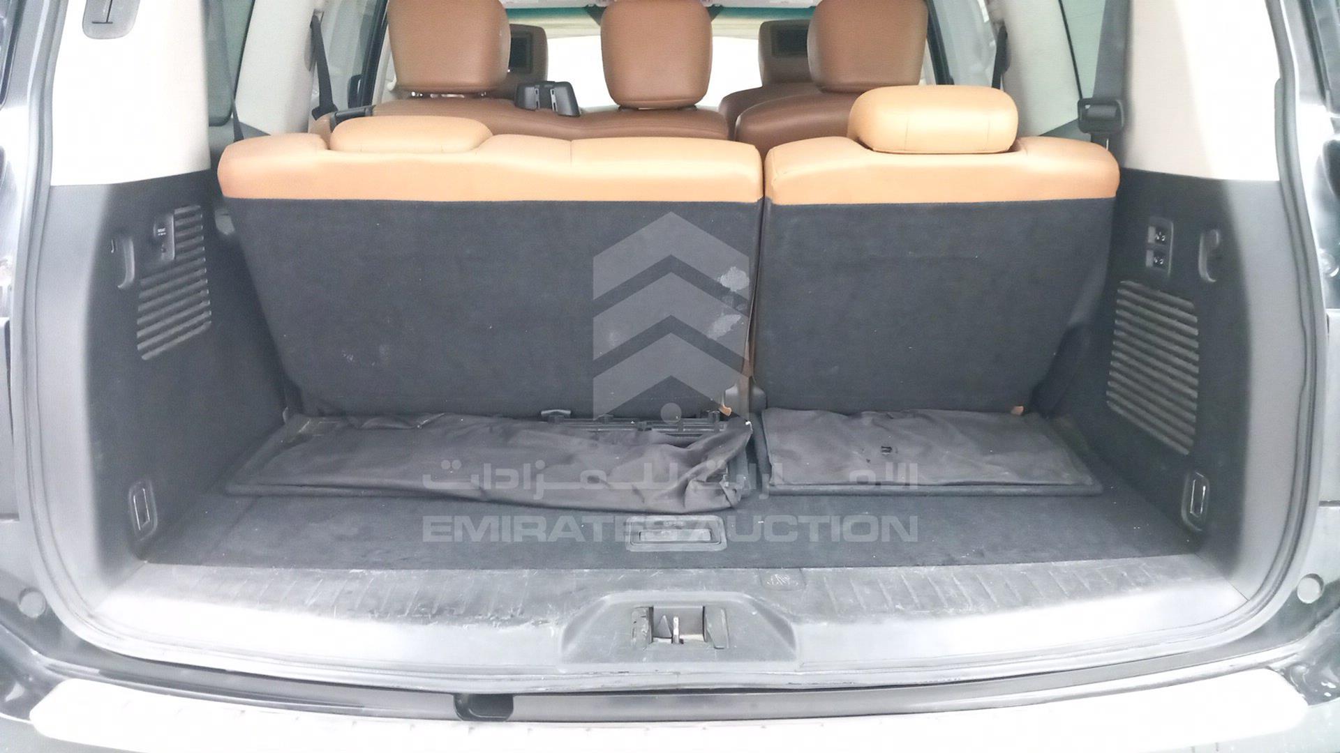 2017 NISSAN ARMADA VIN: JN8AY2ND2H9005815