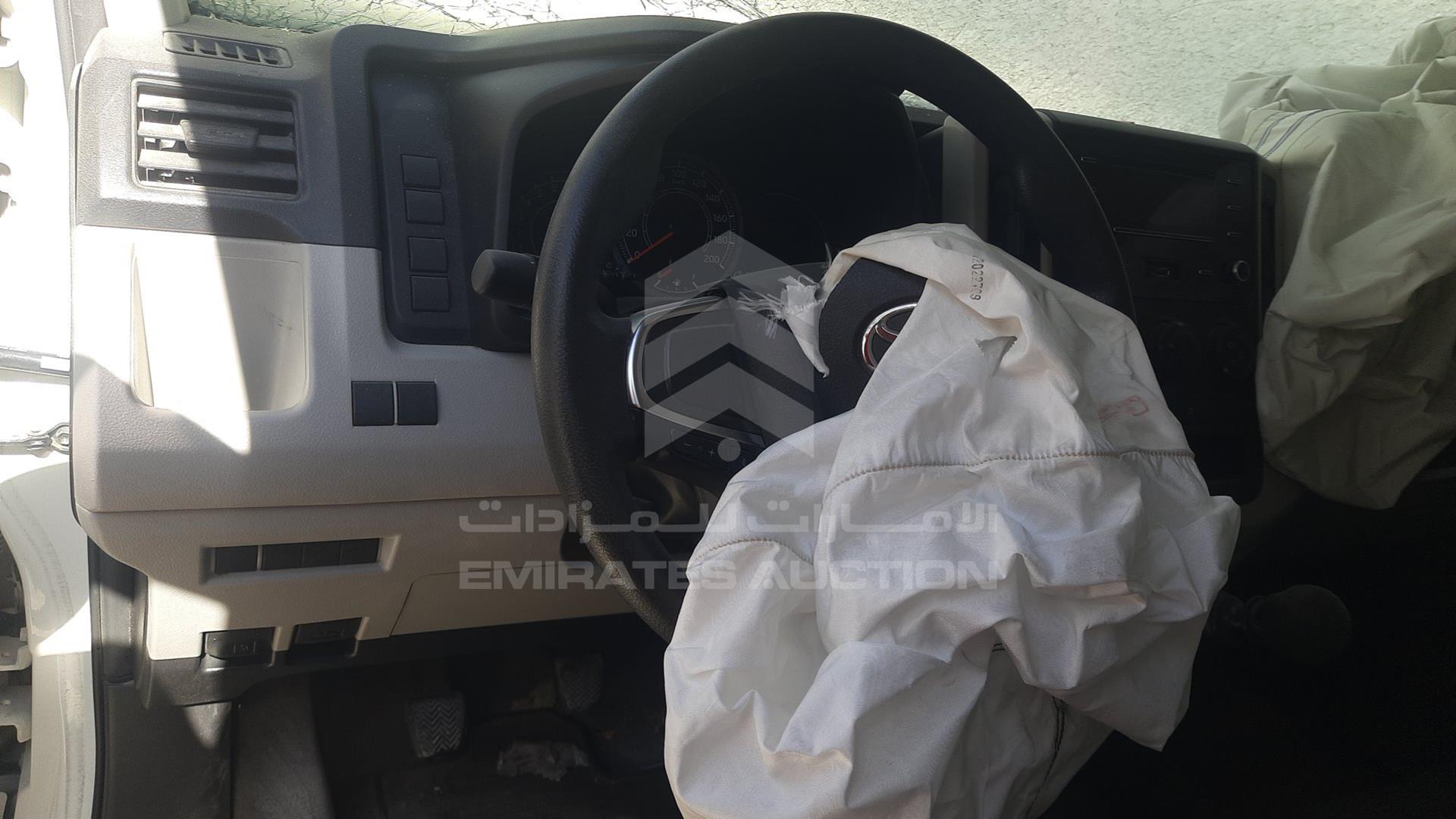 2023 TOYOTA HIACE VIN: JTFRMFAPXP8006532