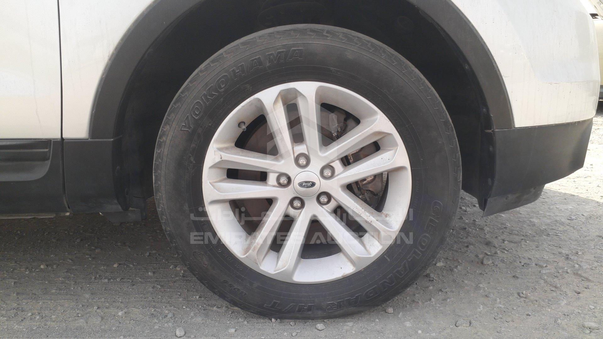 2013 FORD EXPLORER VIN: 1FM5K8B84DGB95580