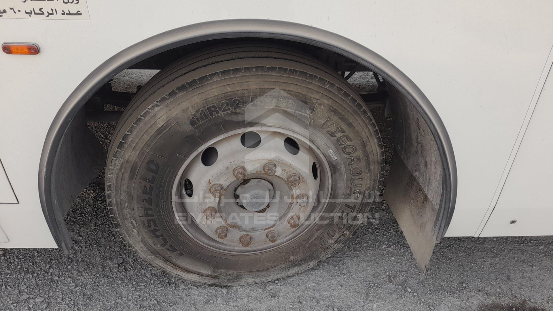 2021 ASHOK LEYLAND FALCON VIN: MB1PBEHD3MU1B4624