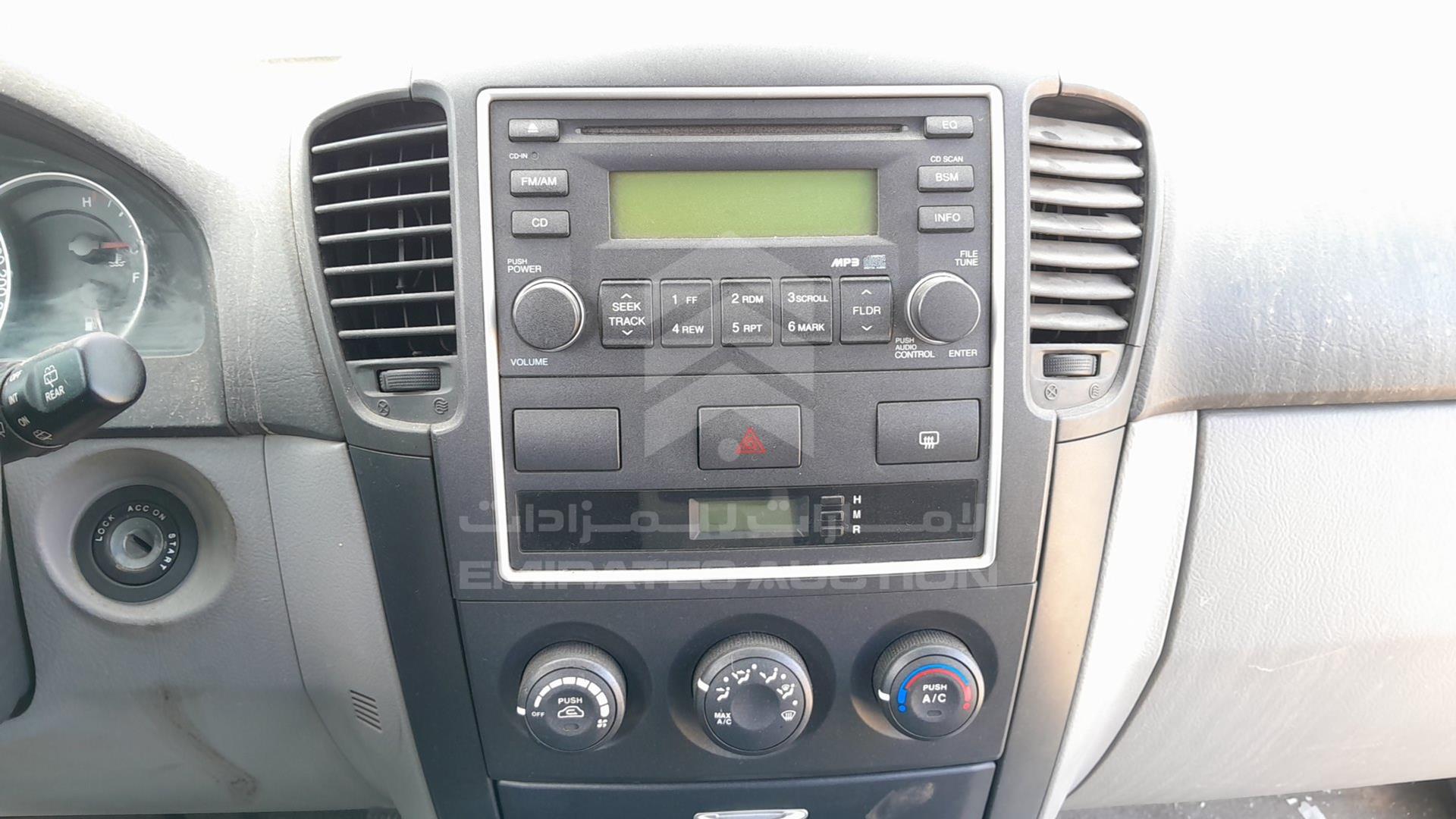 2009 KIA SORENTO VIN: KNAJC525595879753