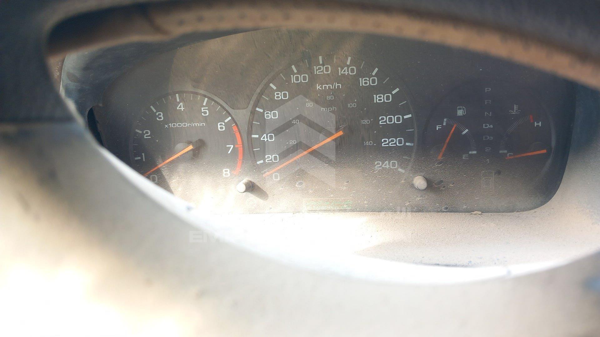 2002 HONDA ACCORD VIN: JHMCF86302C402600