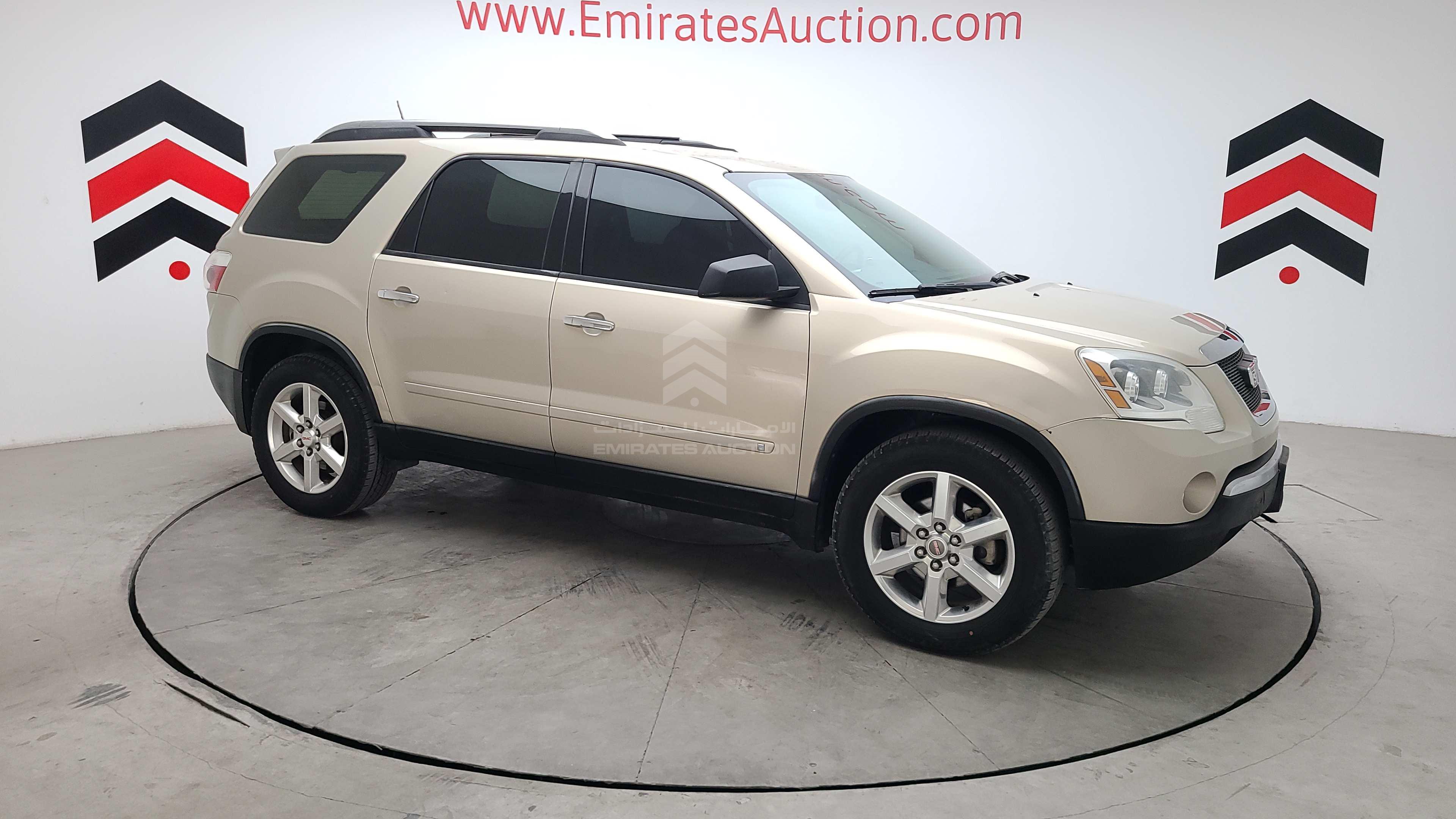 1GKEV13D69J109103 - 2009 GMC Acadia - #432470