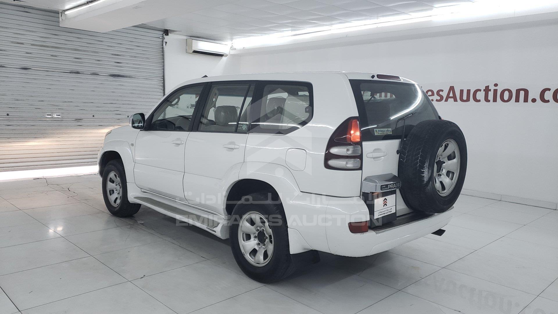 JTEBU25J595166830 - 2009 Toyota Prado - #457270