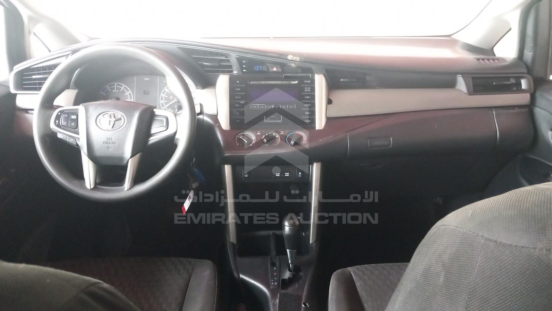 2017 TOYOTA INNOVA VIN: MHFCX8EM4H0105000